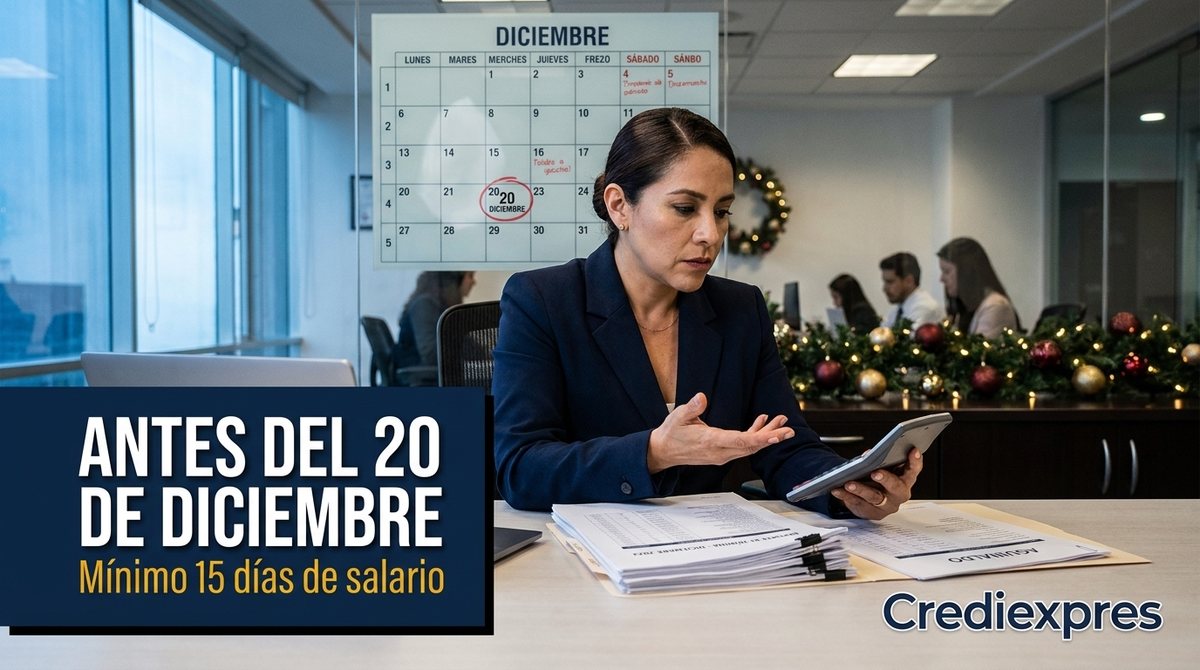 Aguinaldo y fin de año sin descapitalizar tu PyME: guía de liquidez para diciembre