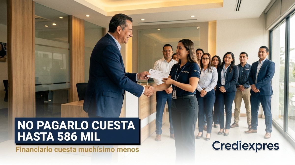 Crédito puente de liquidez para pagar aguinaldo a tiempo sin descapitalizar el negocio