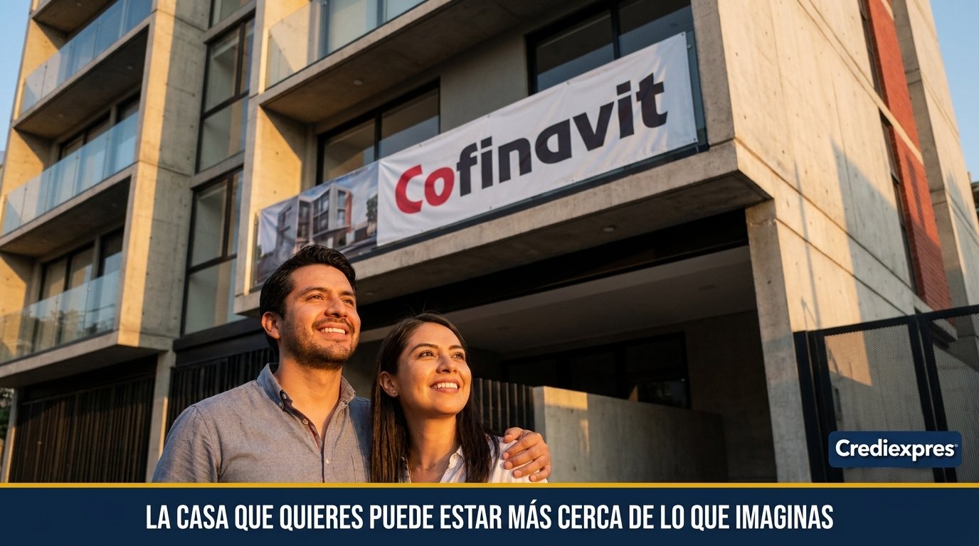 Crédito Cofinavit: qué es, cómo funciona, cuánto te prestan y las 15 preguntas que todos se hacen