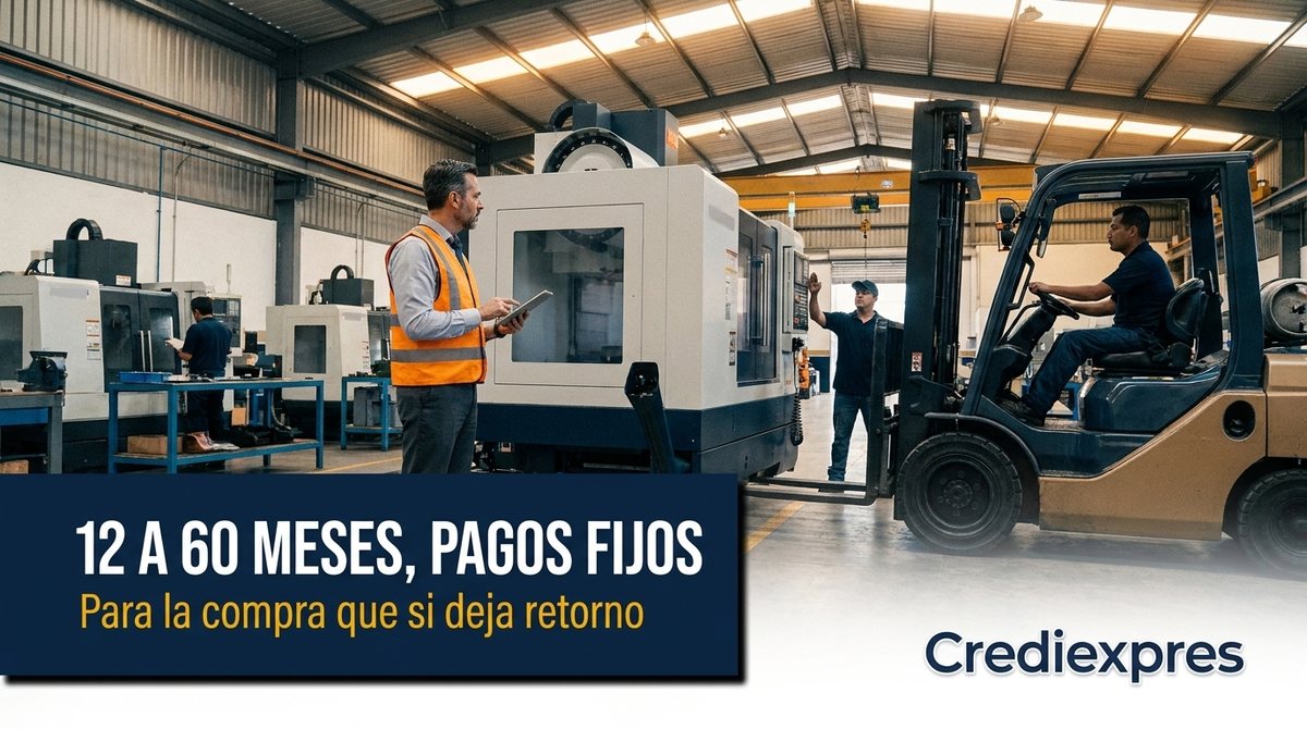 Crédito simple Hey Negocios: de 1 a 15 millones a pagos fijos para PyMEs