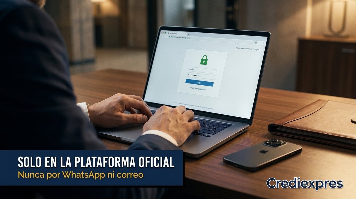 Seguridad al compartir la CIEC: solo lectura, instituciones reguladas y buenas prácticas