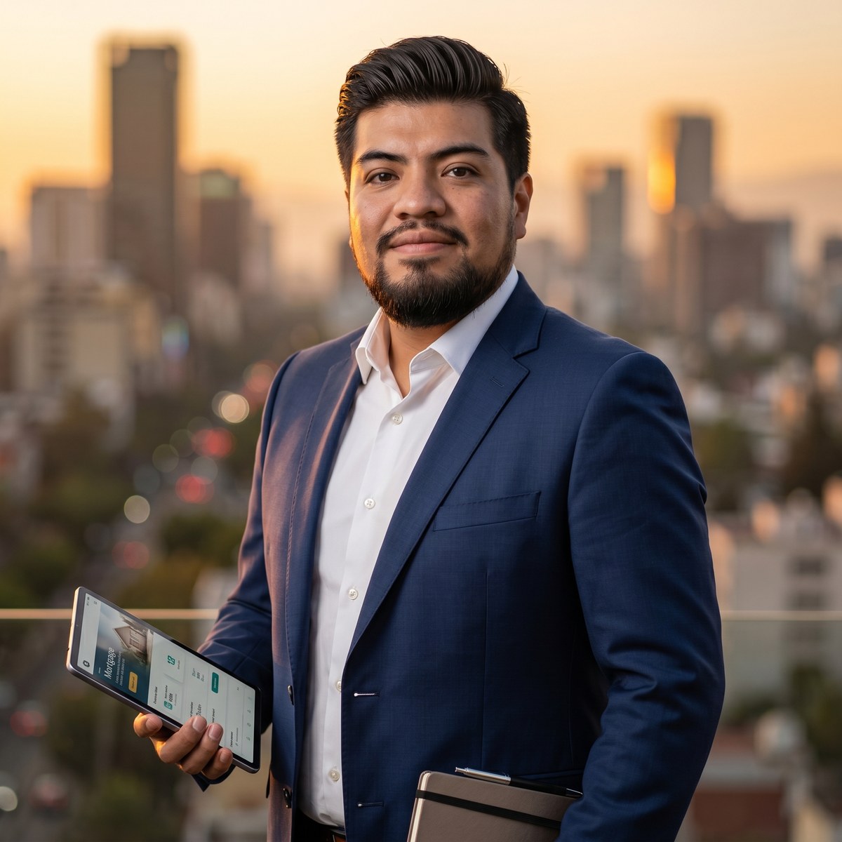 Saúl — Asesor hipotecario Crediexpres