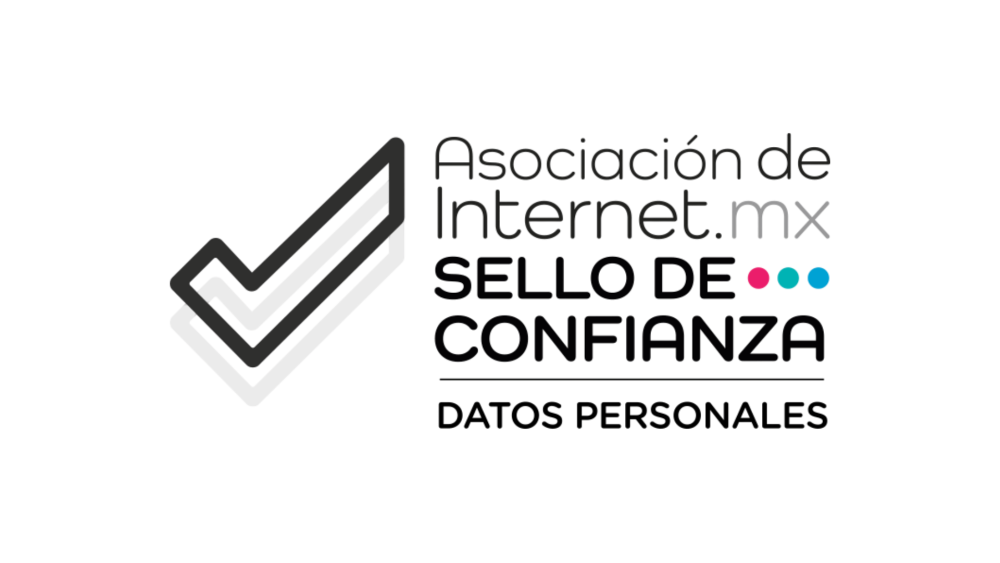 Sello de Confianza · Datos Personales