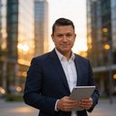 Luis Valades, bróker hipotecario certificado