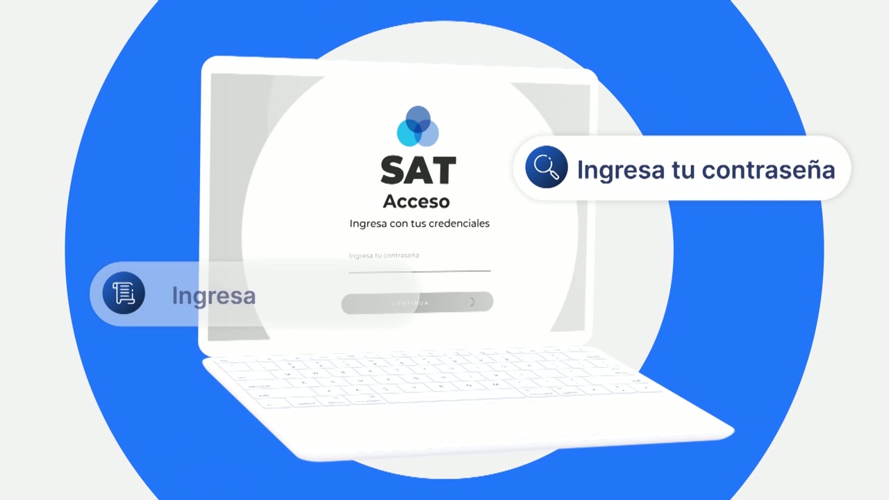 &iquest;Qu&eacute; es la CIEC? &mdash; acceso al portal del SAT